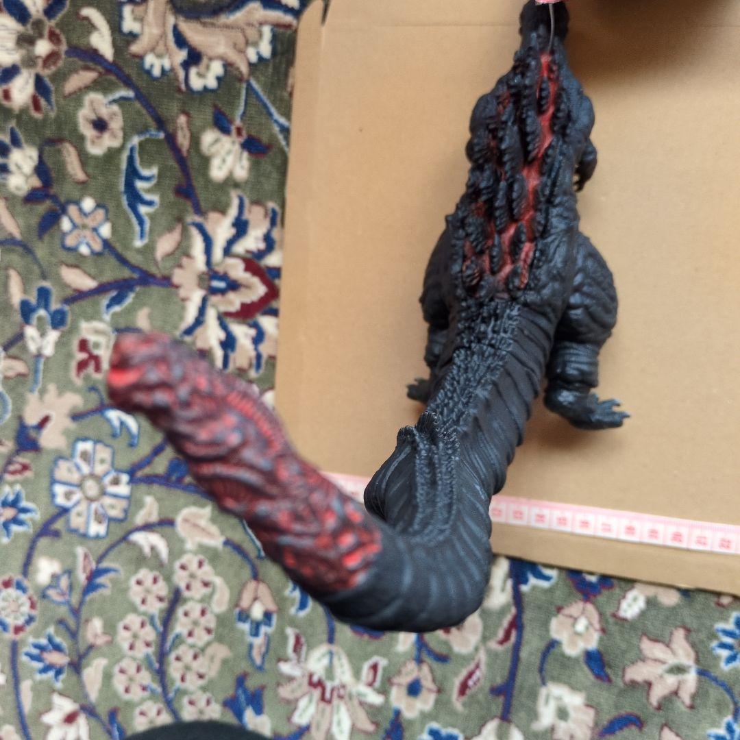 シン・ゴジラ フィギュア 2016 バンダイ 約30cm