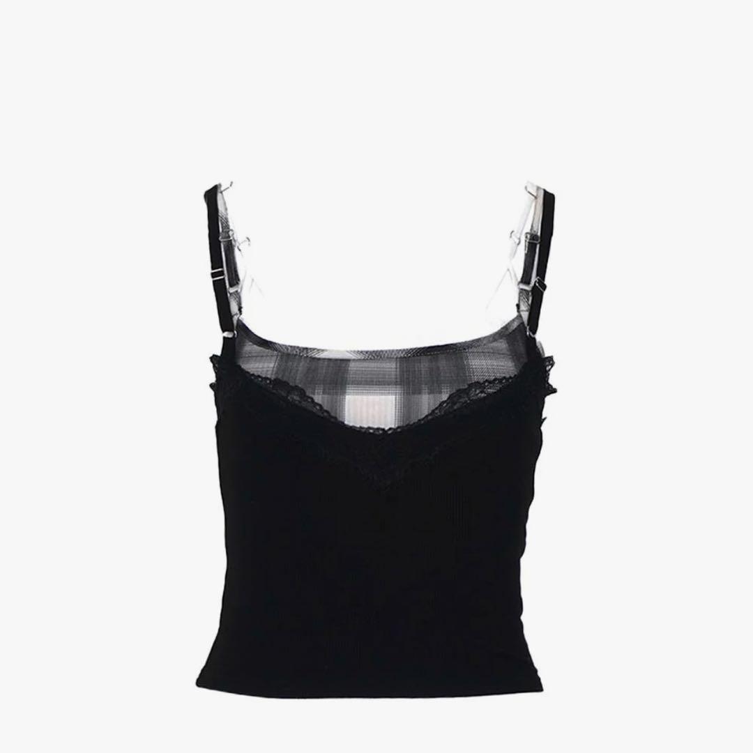 S layered camisole 1