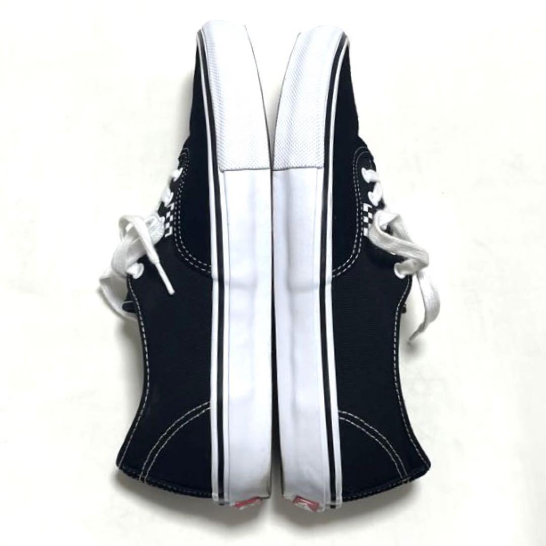 VANS オーセンティック　28cm 美品 VANS バンズ オーセンティック POPCUSH スニーカー 28cm