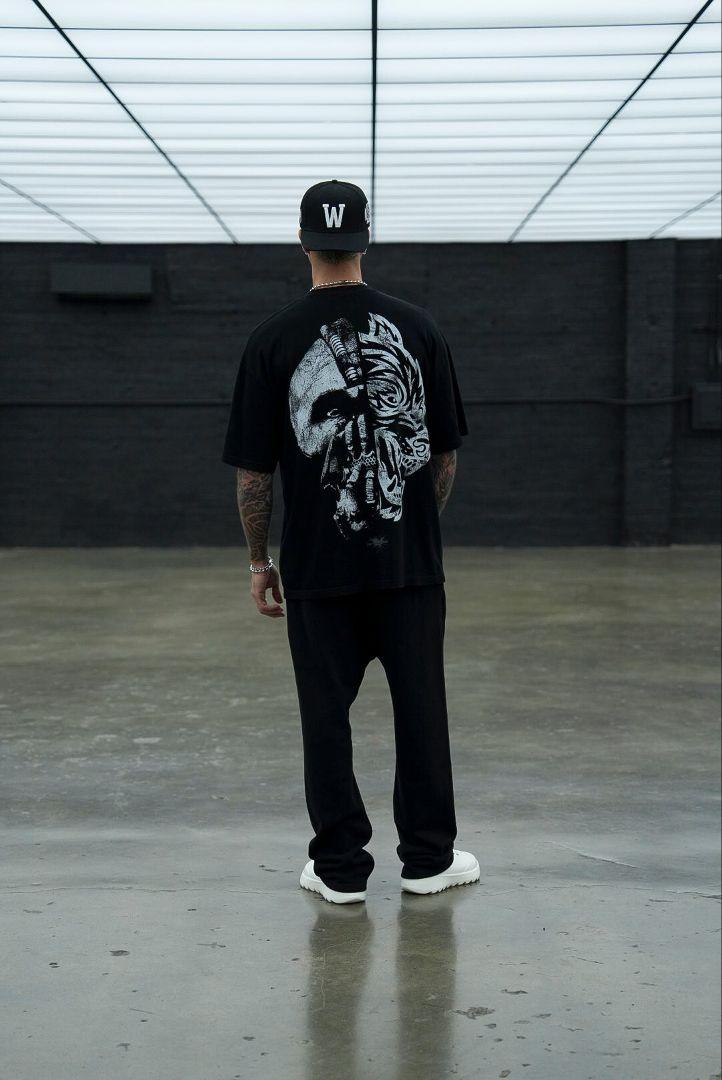 darcsport 袖無しTシャツデカ狼Lサイズ
