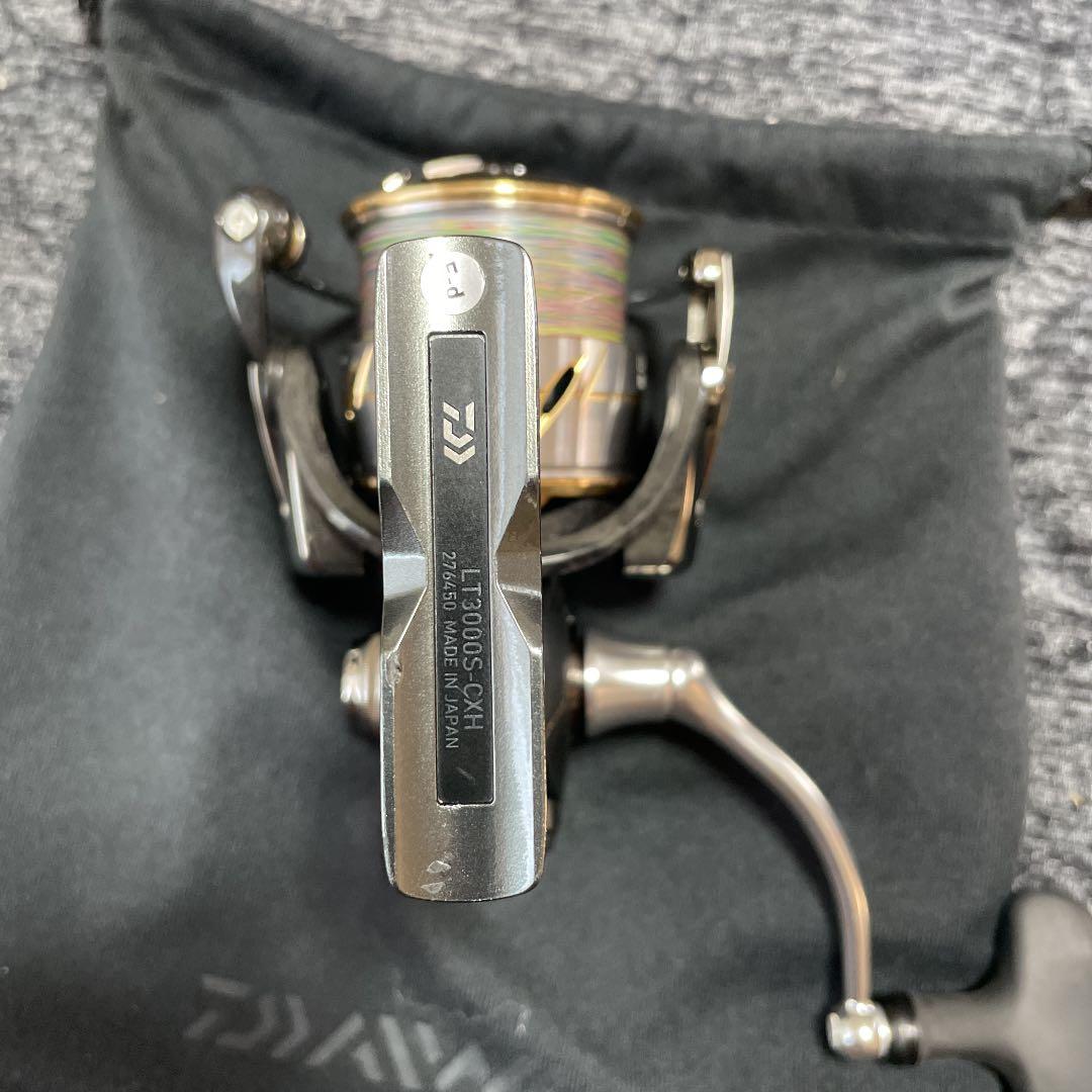 ダイワ 20ルビアスLT3000S-CXH 日本製 ダイワ 20ルビアス LT3000S-CXH