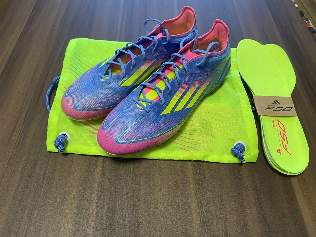 アディダス　F50elite AG/25.5cm Amazon.com | Adidas F50 Football Cleat, Alphaskin Elite HG