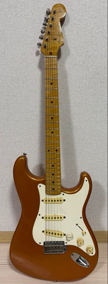 Fender ストラトキャスター 40周年 1994年モデルFender Japan
