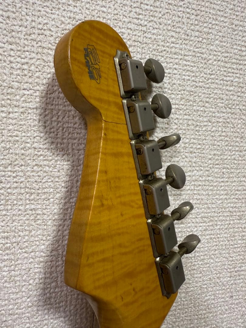 Fender ストラトキャスター