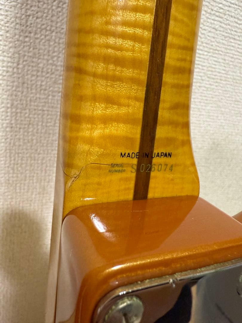 ストラトキャスター