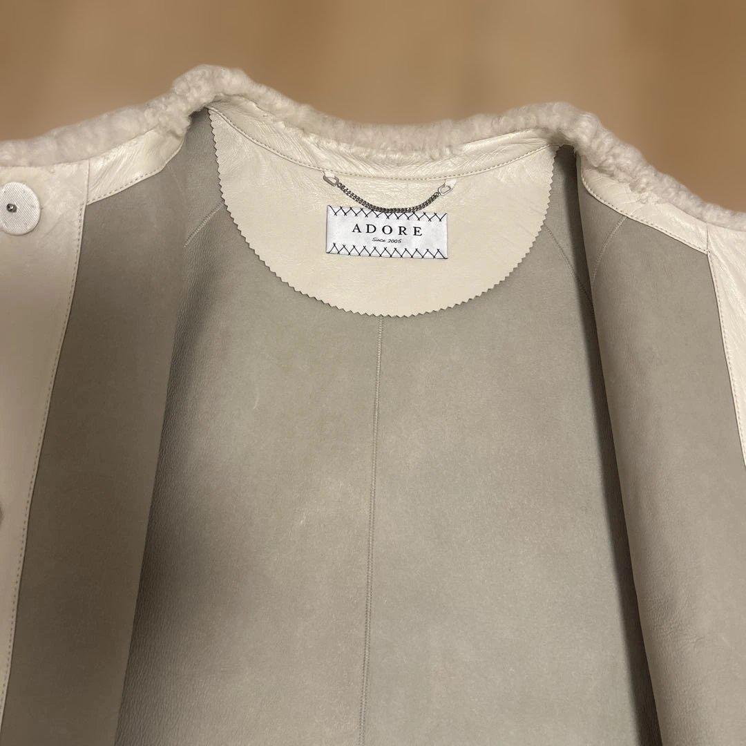 リアルムートンジレ38M ADORE