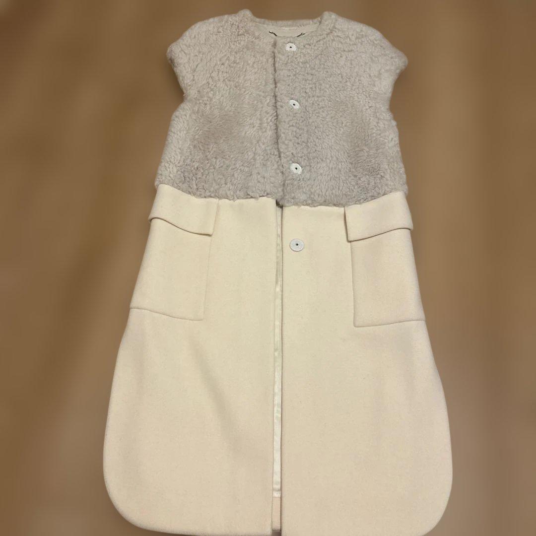 ADORE リアルムートンジレ38M