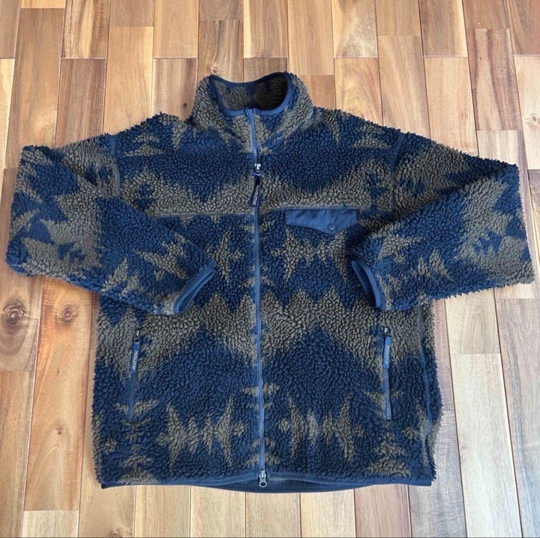 Pendleton ボアジャケット