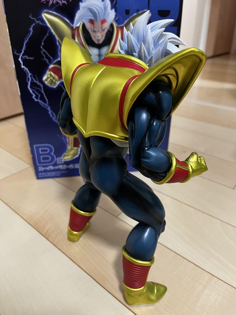 中古】【未開封】スーパーベビー2 「一番くじ ドラゴンボール VS