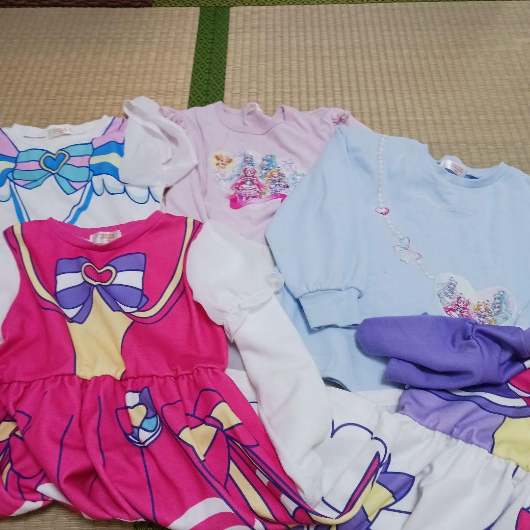 バラ売り可能★わんだふるぷりきゅあ　ワンピースセット