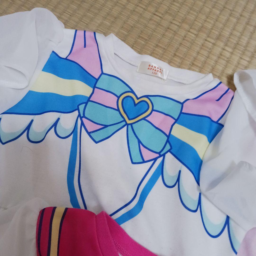 バラ売り可能★わんだふるぷりきゅあ　ワンピースセット