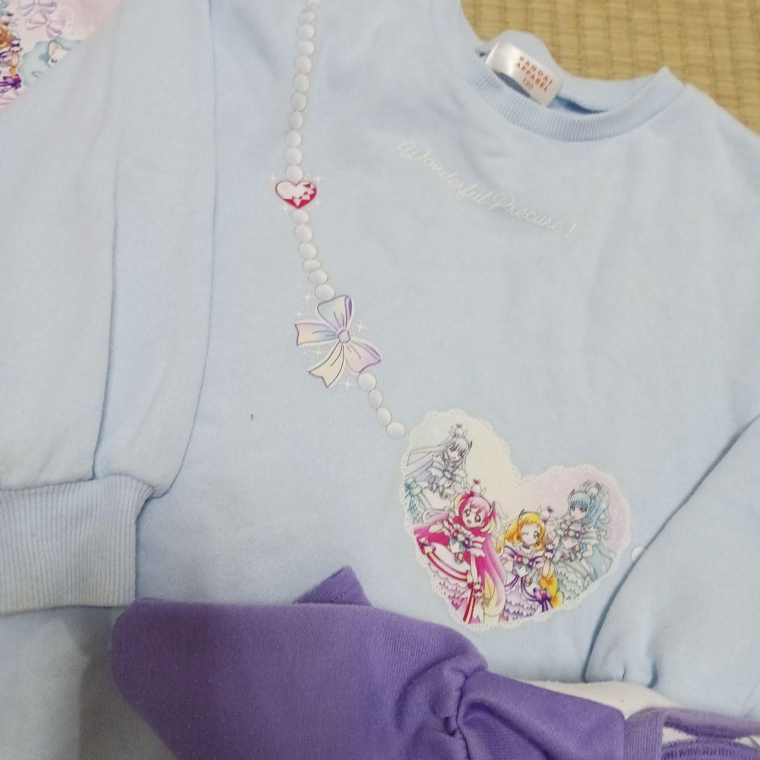 バラ売り可能★わんだふるぷりきゅあ　ワンピースセット