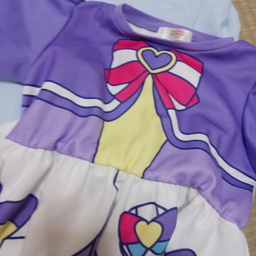 バラ売り可能★わんだふるぷりきゅあ　ワンピースセット