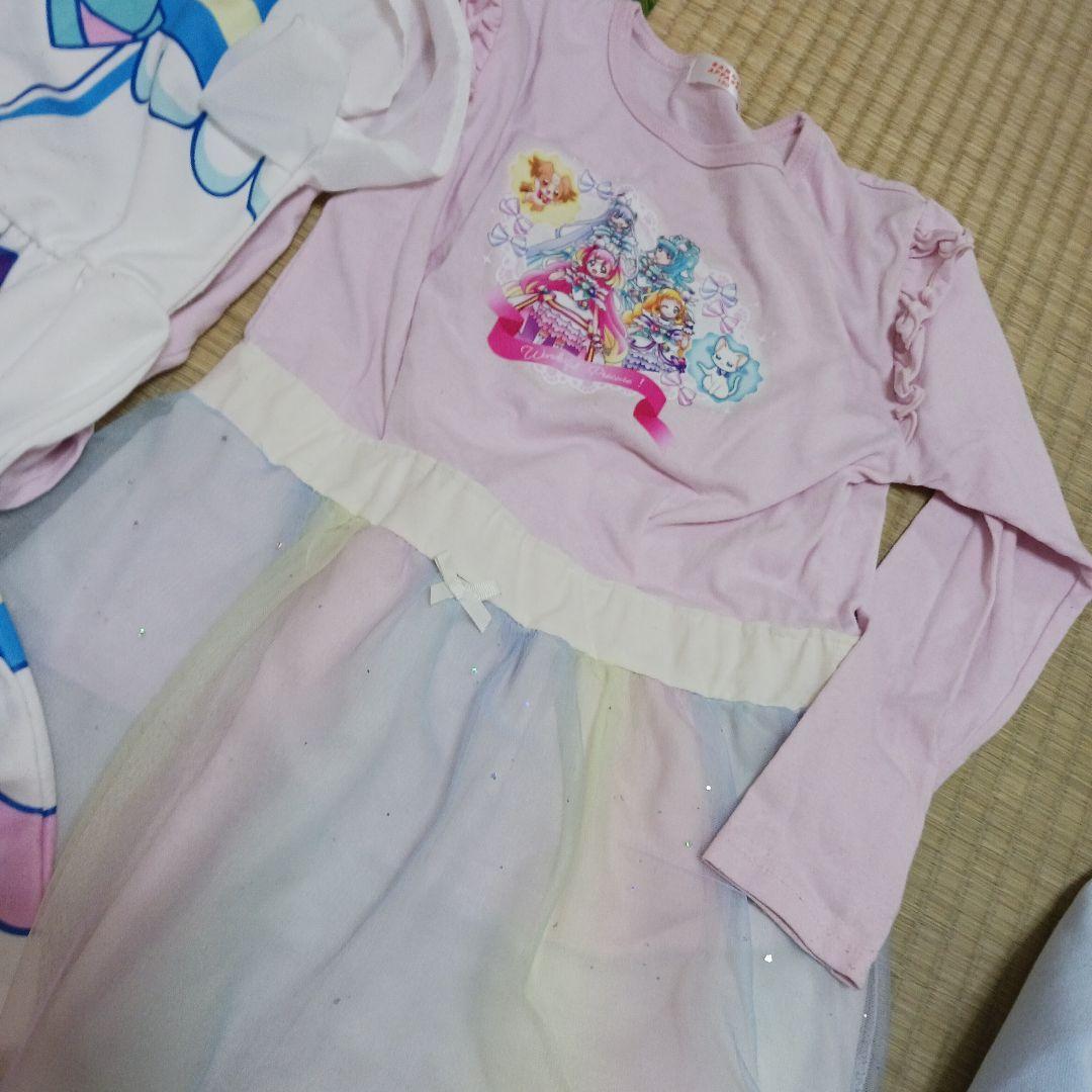 バラ売り可能★わんだふるぷりきゅあ　ワンピースセット