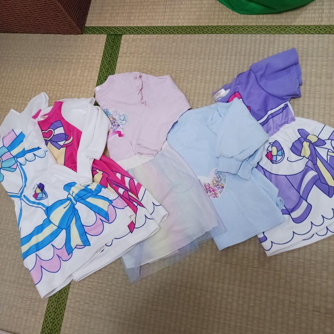 バラ売り可能★わんだふるぷりきゅあ　ワンピースセット