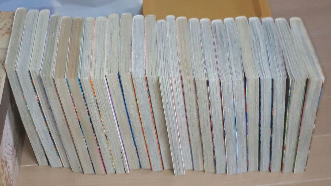 スティールボールラン 1～24巻　全巻