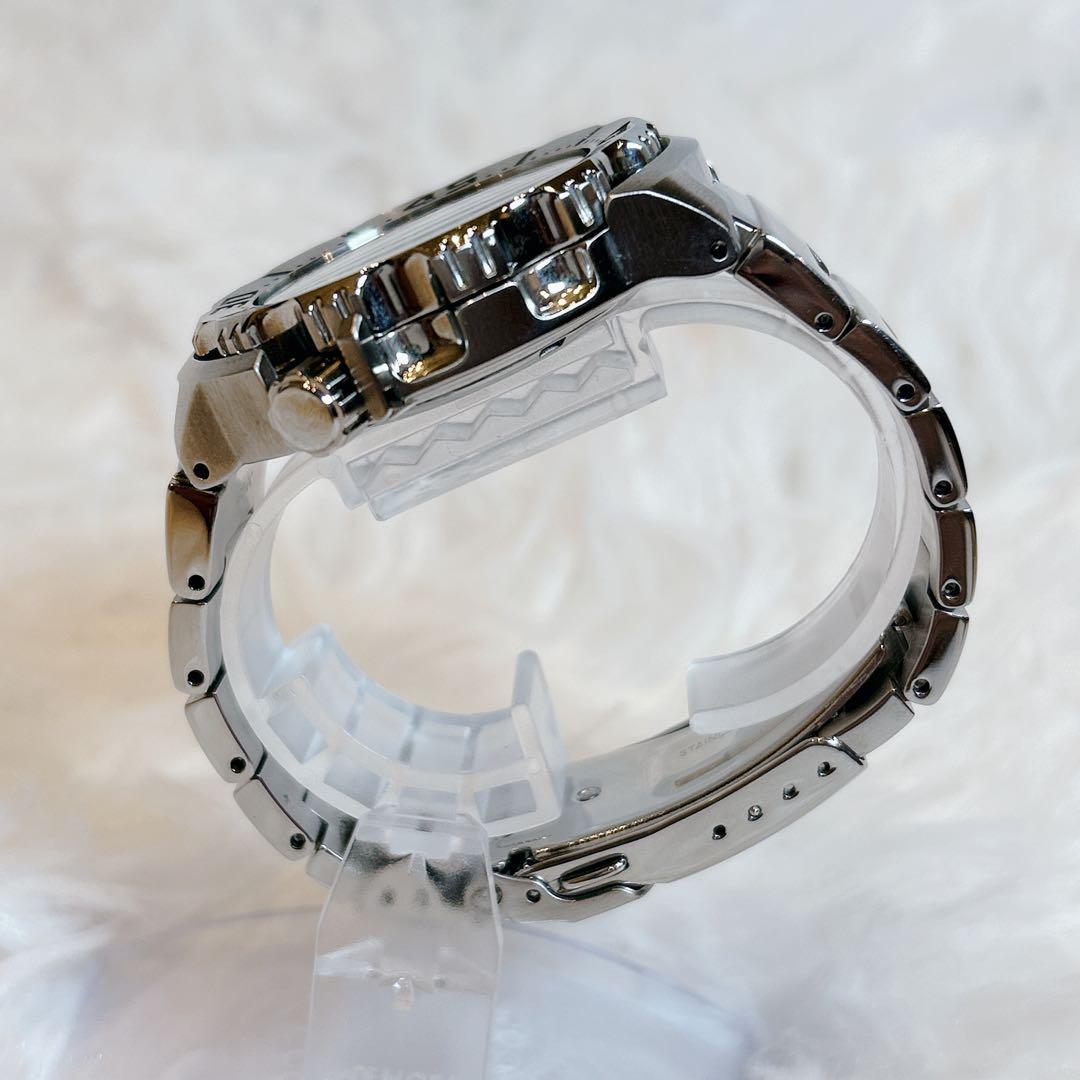 【極美品】SEIKO ブラックモンスター 7S26-0350 自動巻き