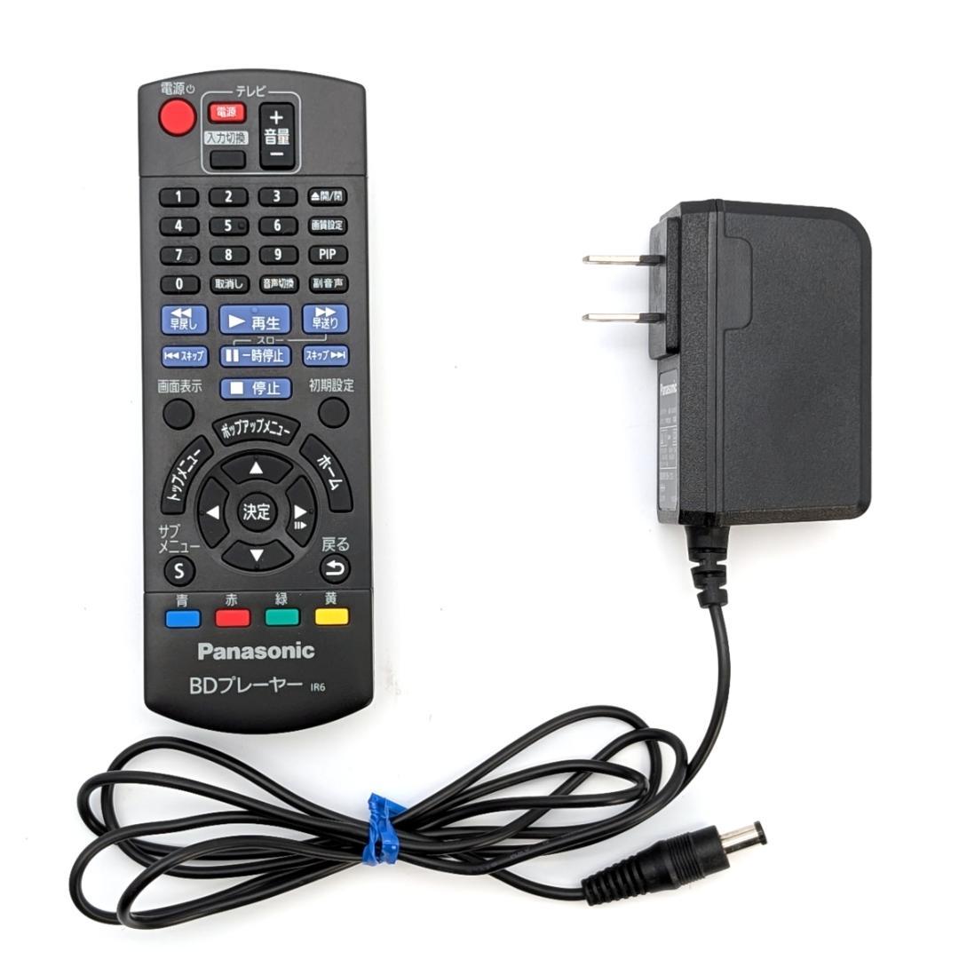 Panasonic DMP-BD90 ブルーレイプレーヤー 2019年製
