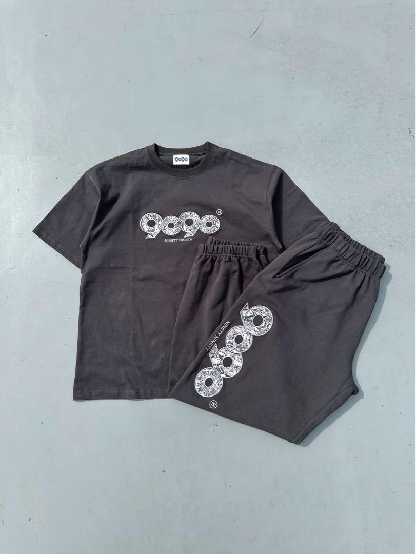 9090 OG Logo tee – YZ