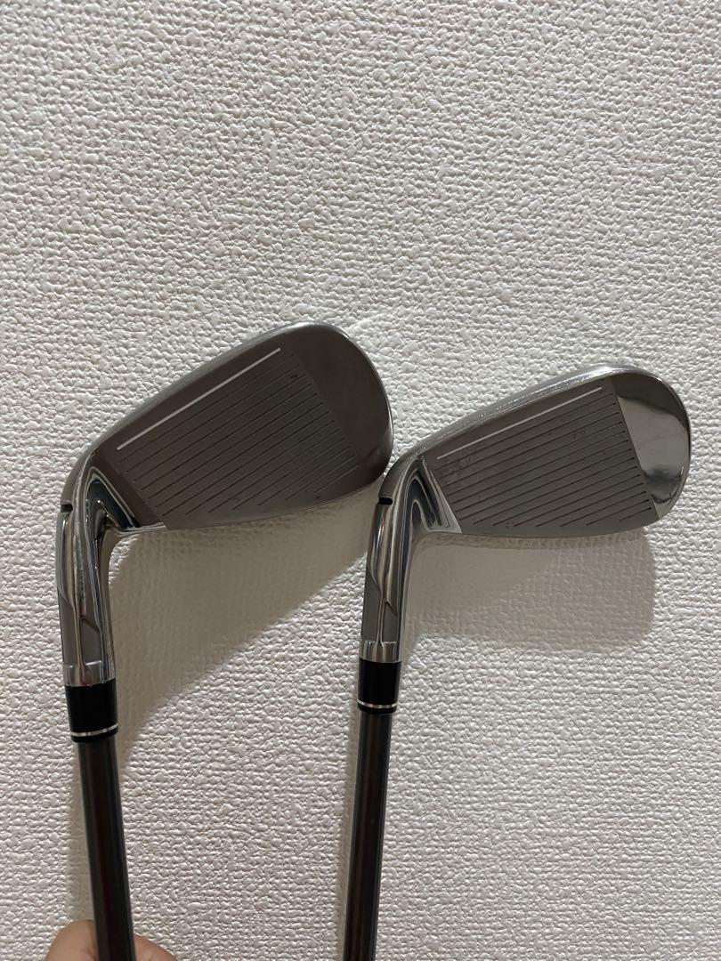 TaylorMade SIMMax OSアイアンセット 6.7.8.9.p.s