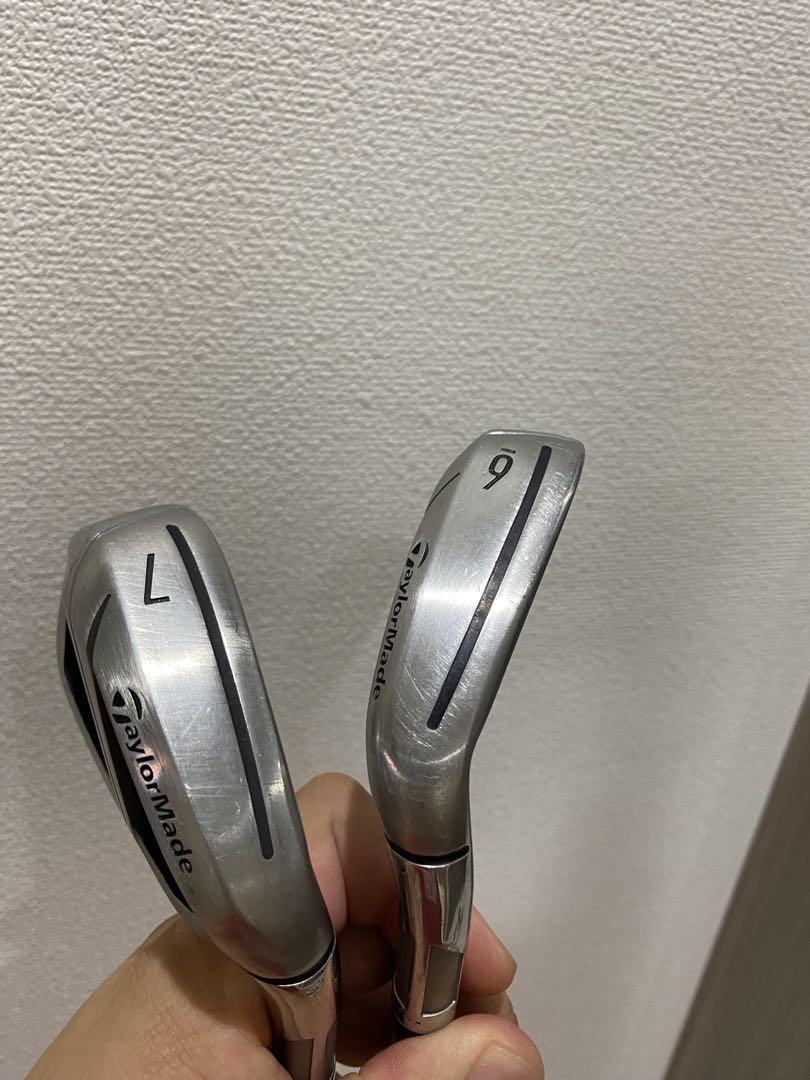TaylorMade SIMMax OSアイアンセット 6.7.8.9.p.s