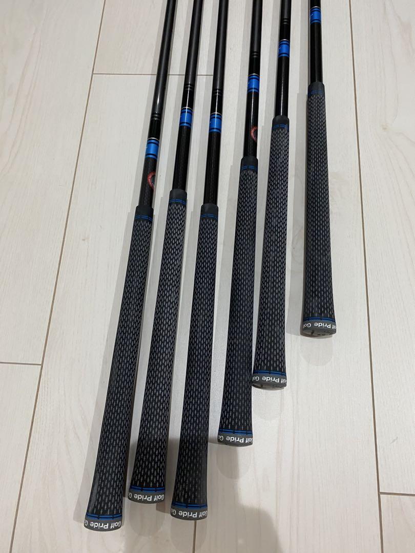 TaylorMade SIMMax OSアイアンセット 6.7.8.9.p.s