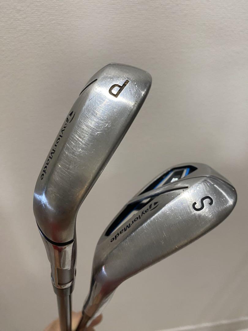 TaylorMade SIMMax OSアイアンセット 6.7.8.9.p.s