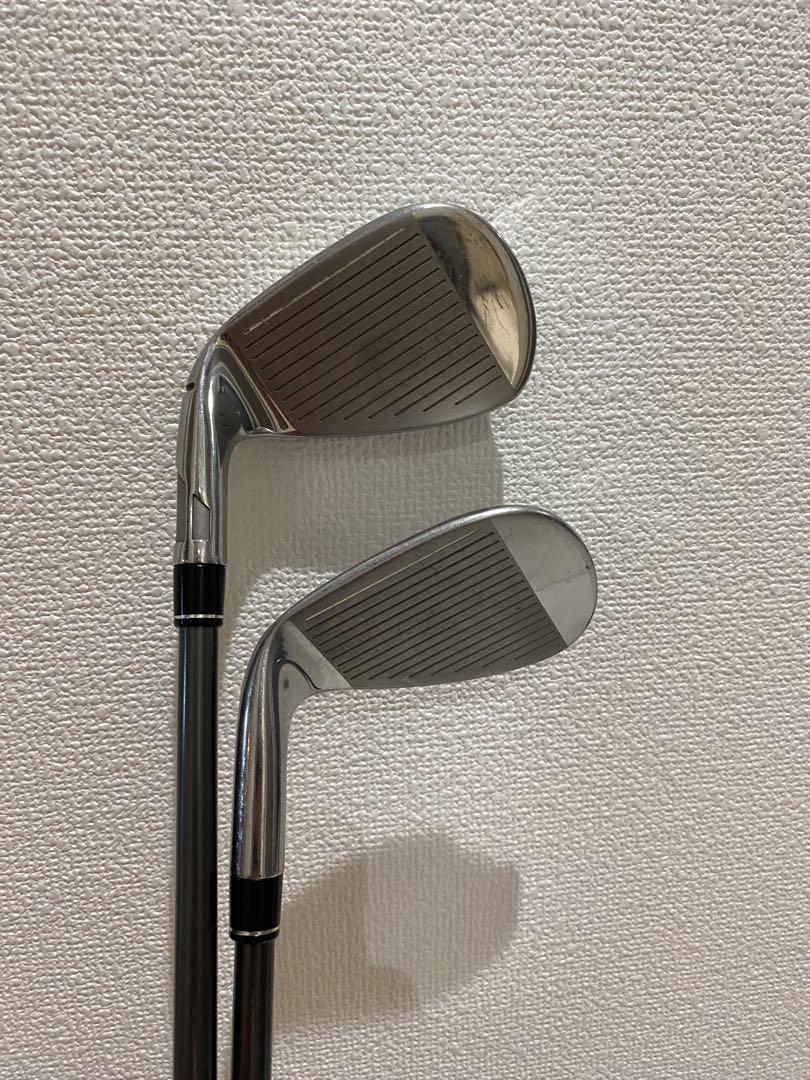 TaylorMade SIMMax OSアイアンセット 6.7.8.9.p.s