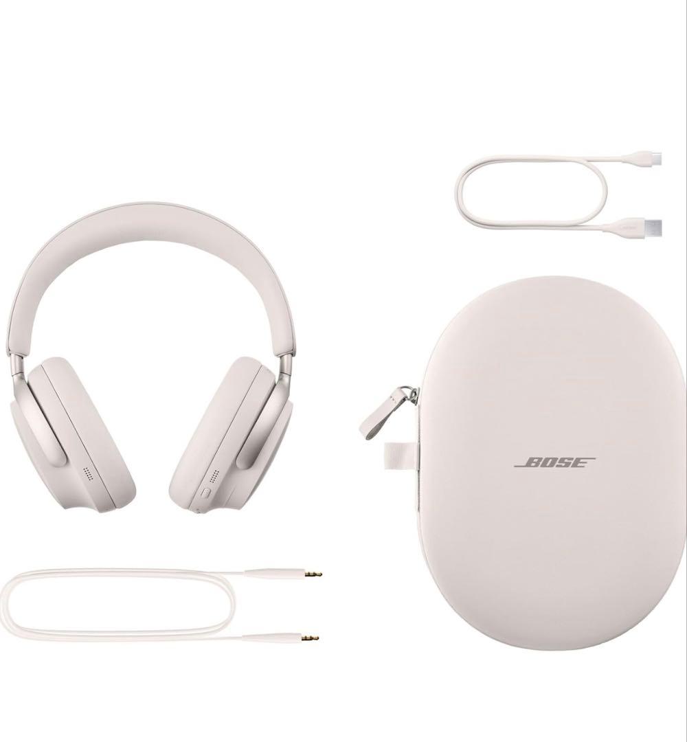 Bose QuietComfort Ultra Headphones