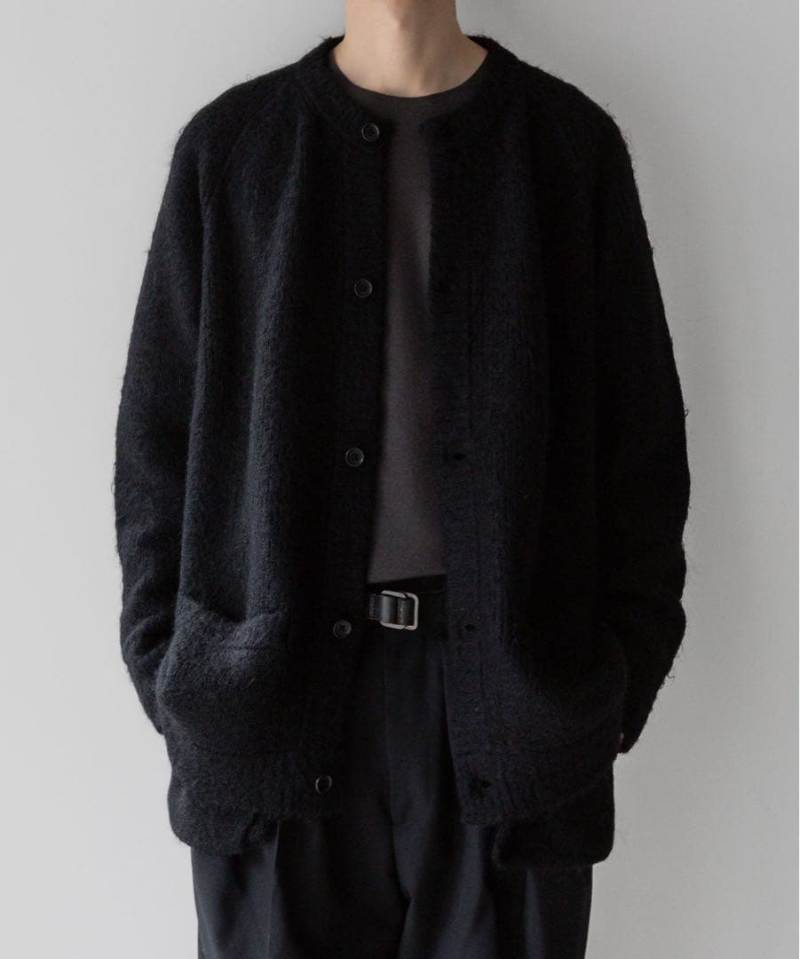 stein kid mohair cardigan シュタイン カーディガンS・stein MEDICALDB_JP