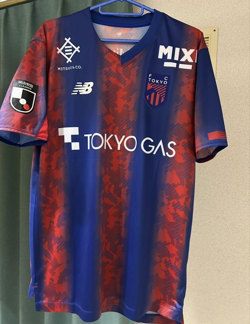 FC東京 松木ユニフォーム