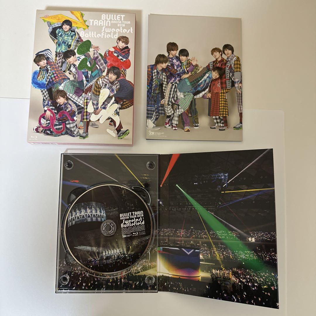 超特急Blu-ray まとめ売り