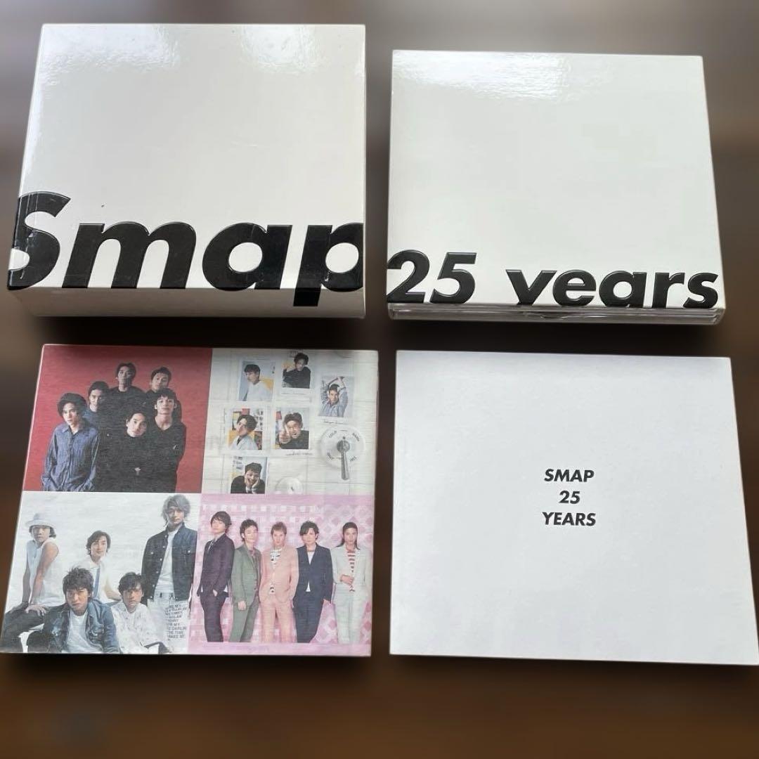 【貴重品】SMAP 25周年　記念　ポストカード　名古屋 SMAP 25years - メルカリ