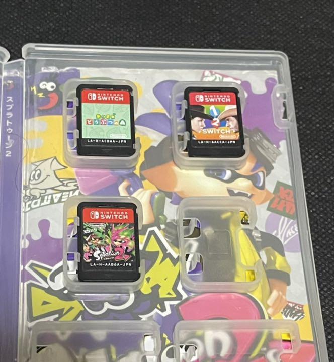 パッケージ付きSplatoon2 、あつまれどうぶつの森 、1-2-Switch