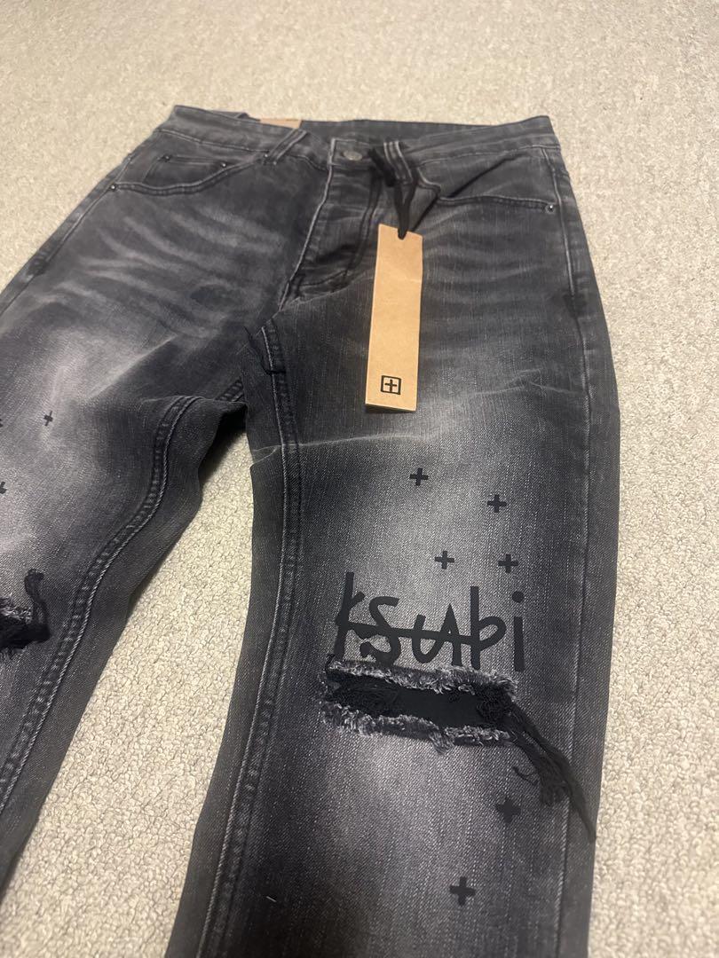 スビ ksubi スキニー デニム ジーンズ 28インチ - メルカリ