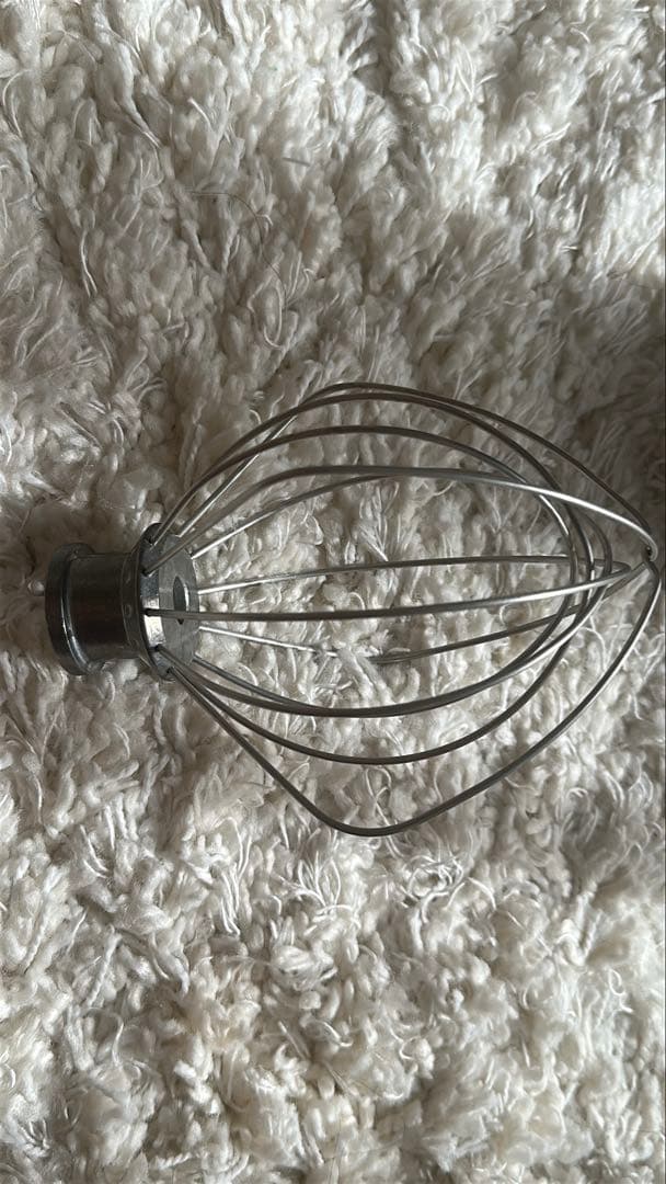 スタンドミキサーkitchenaid