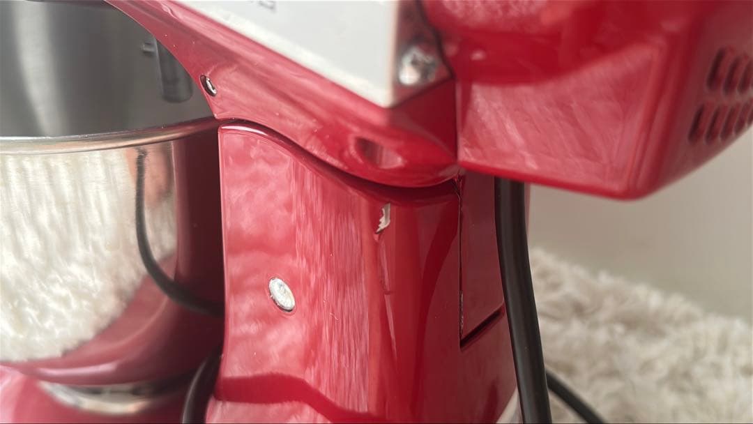 スタンドミキサーkitchenaid