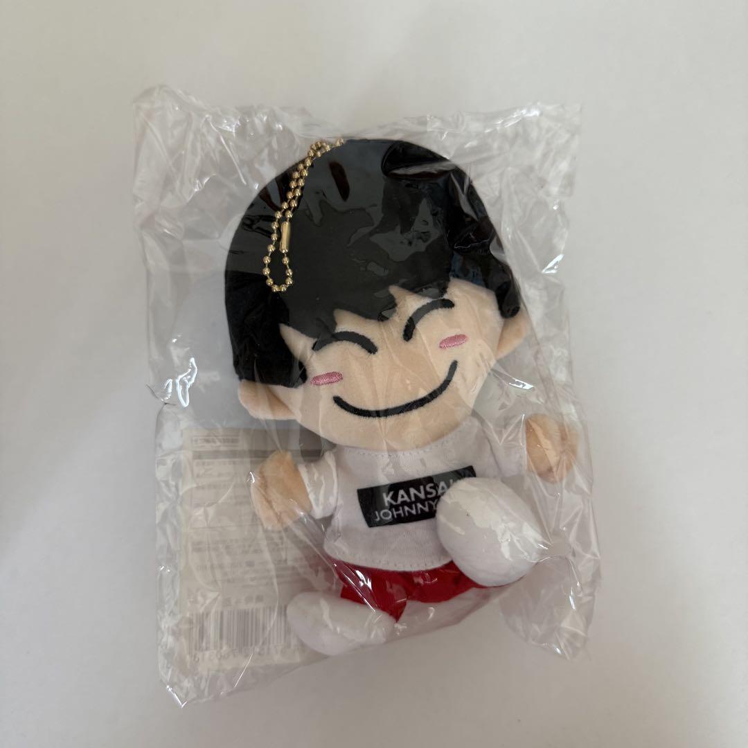 嶋崎斗亜 ちびぬい Lilかんさい - メルカリ