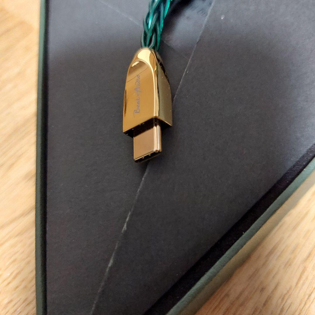 Beat Audio Emerald MKII USB Type-C to C - メルカリ