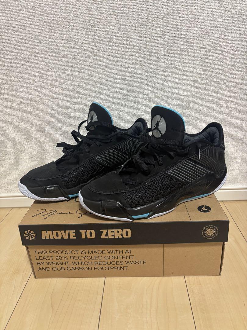 ジョーダン38low