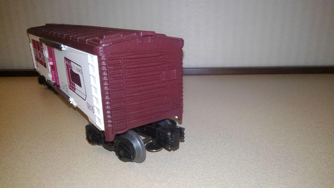 輝く高品質な USA国内購入品⭐Oゲージアメリカ中古輸入鉄道模型LIONEL 電車 鉄道模型