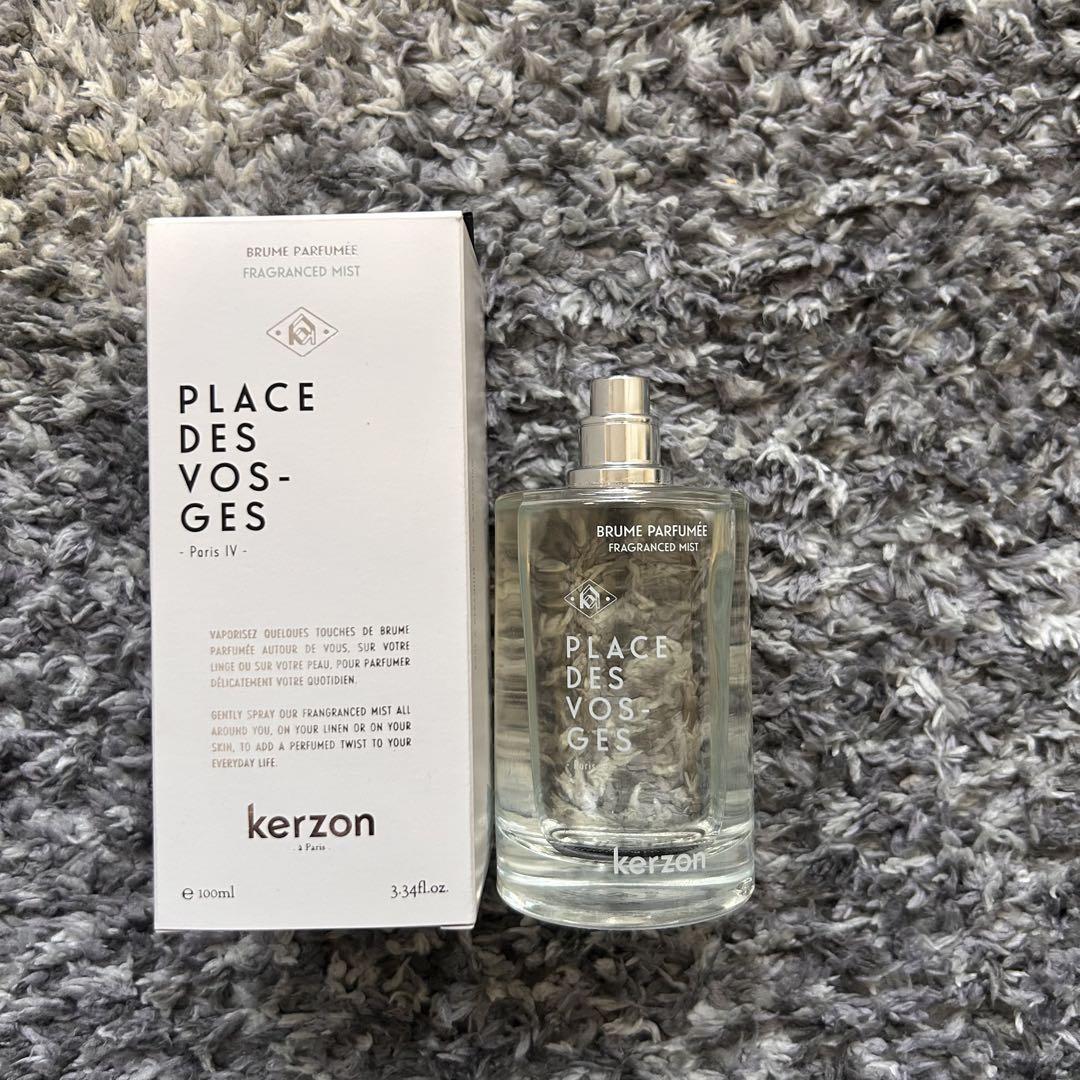kerzon PLACE DES VOSGES 香水