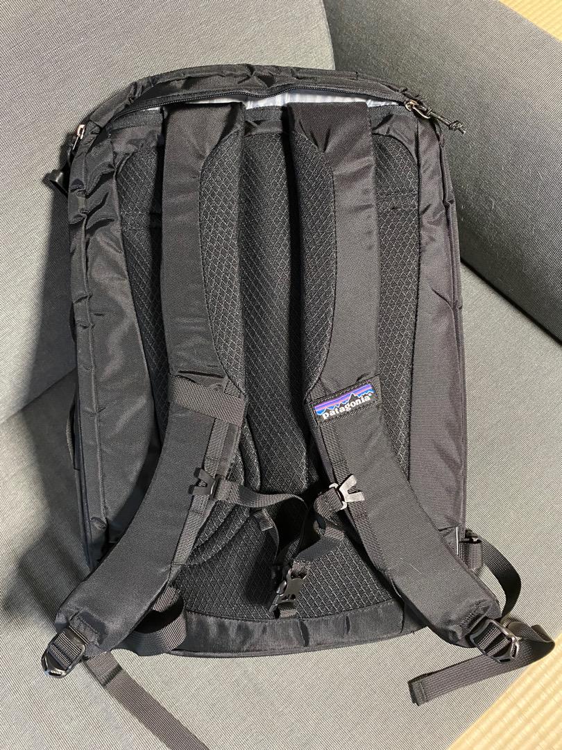 にいかがで patagonia パック 25L ブラック WOZGj-m32247206785 パタゴニア トレス たなお