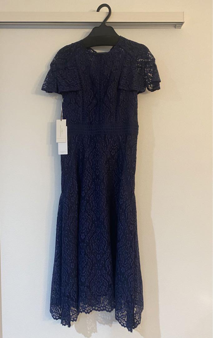 【新品】GRACE CONTINENTAL ドレス