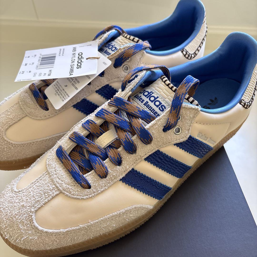 adidas wales bonner samba サンバ ウェールズボナー