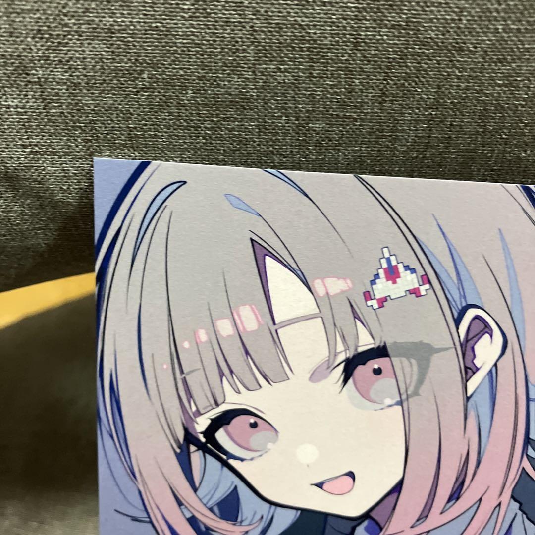 ダンガンロンパ ポストカード 七海千秋 ロフト コラボ 第二弾