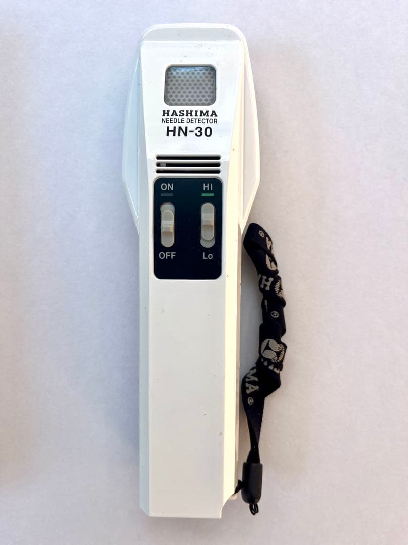 HASHIMA ニードルディテクター