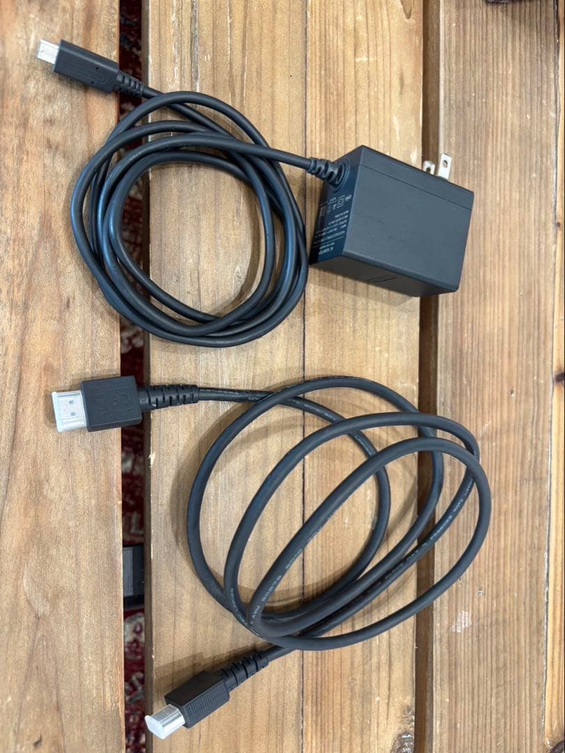 Nintendo Switch 本体 オレンジ/パープル Joy-Con