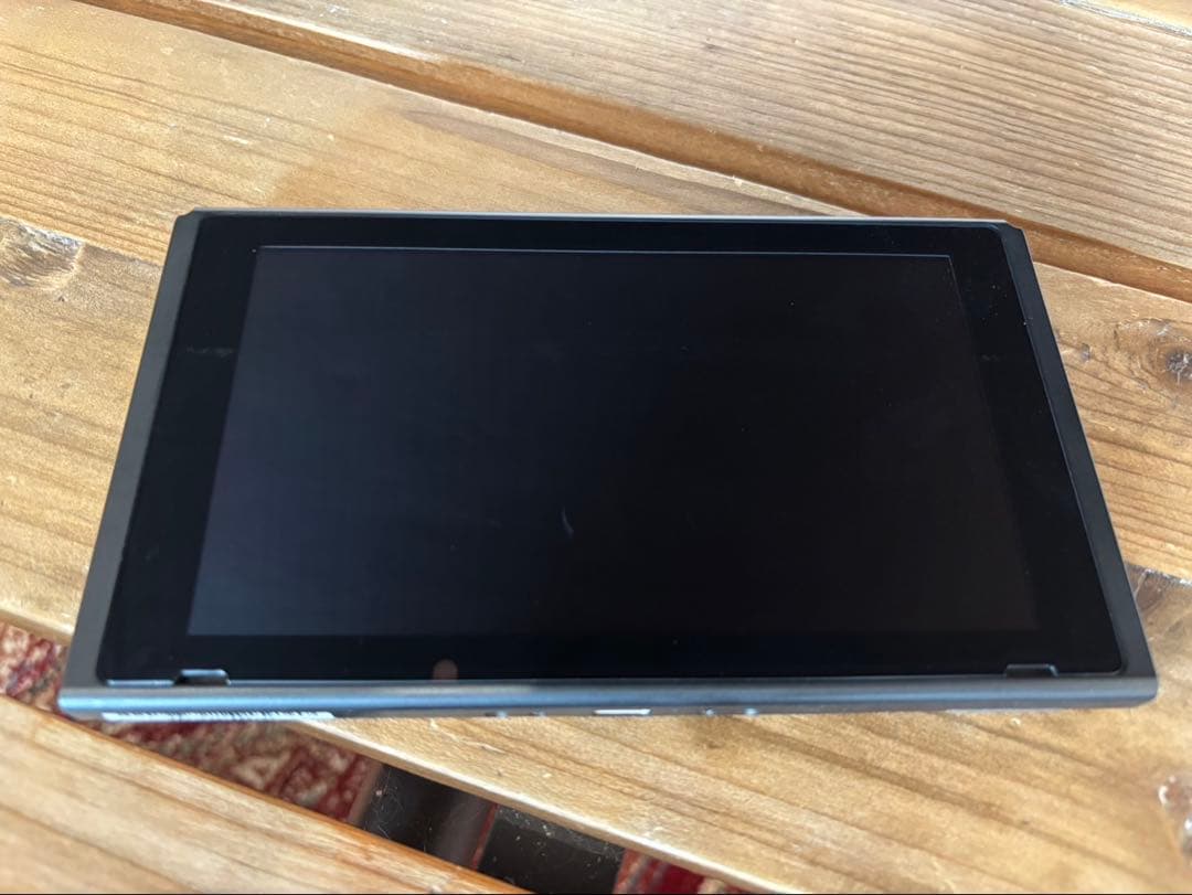 Nintendo Switch 本体 オレンジ/パープル Joy-Con