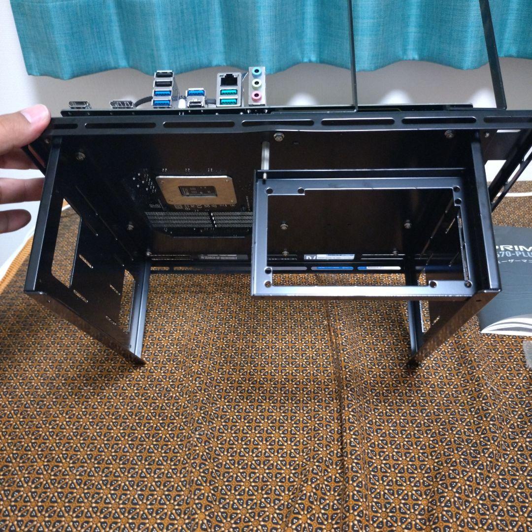 ASUS H670-PLUS D4 マザーボード 本体